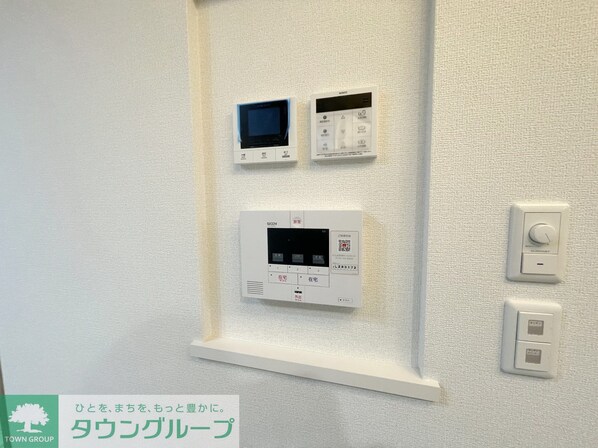 アニヴェルセルの物件内観写真